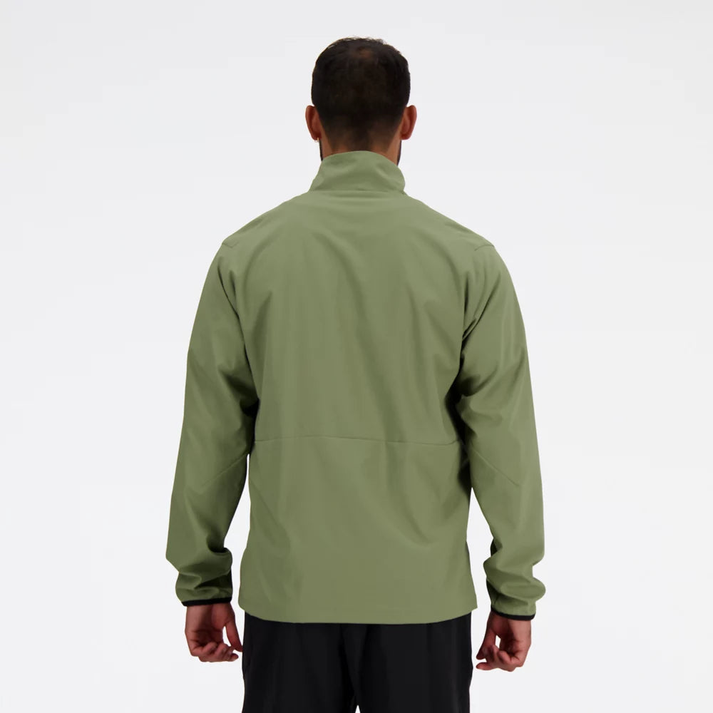 Stretch Woven Jacket