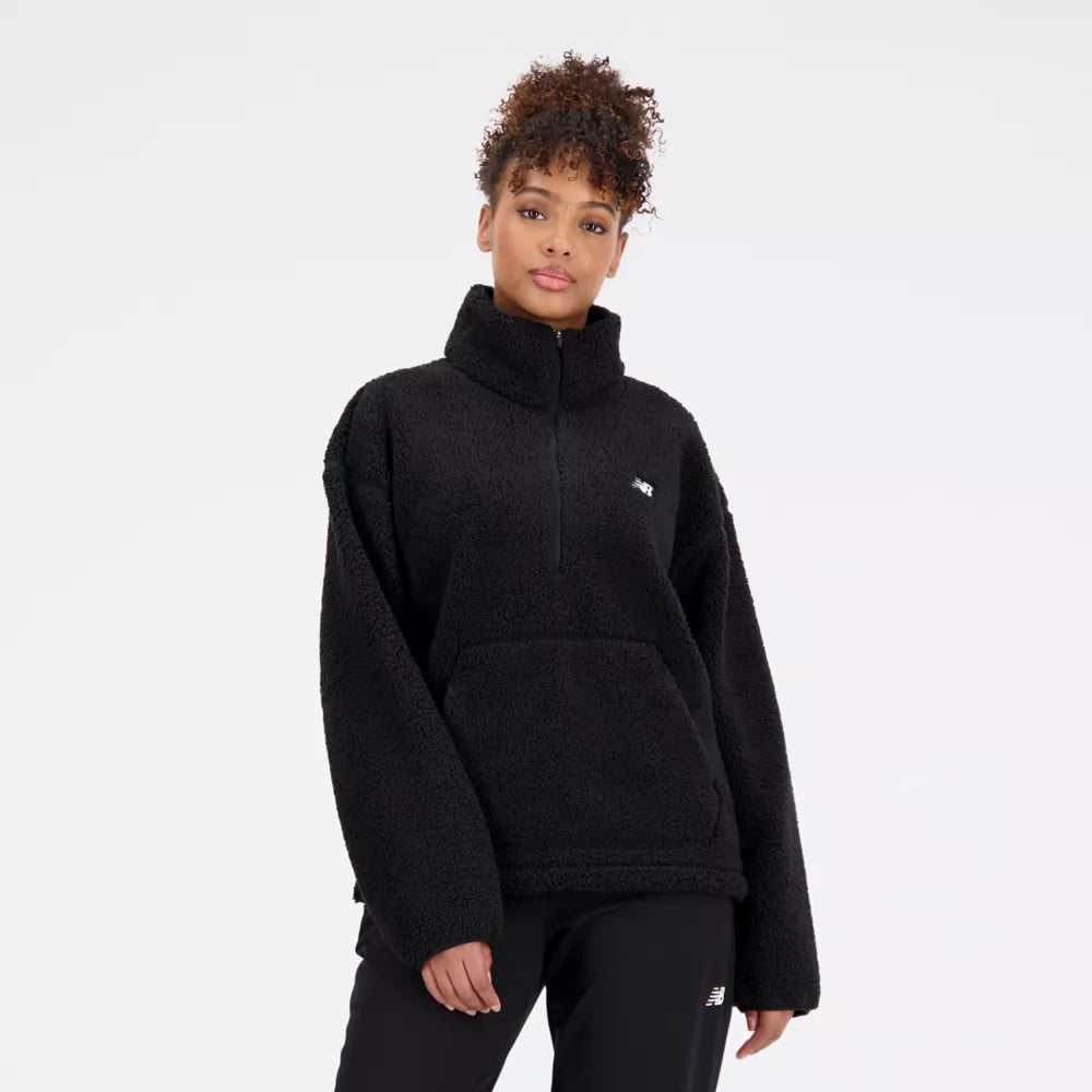 Achiever Sherpa Pullover