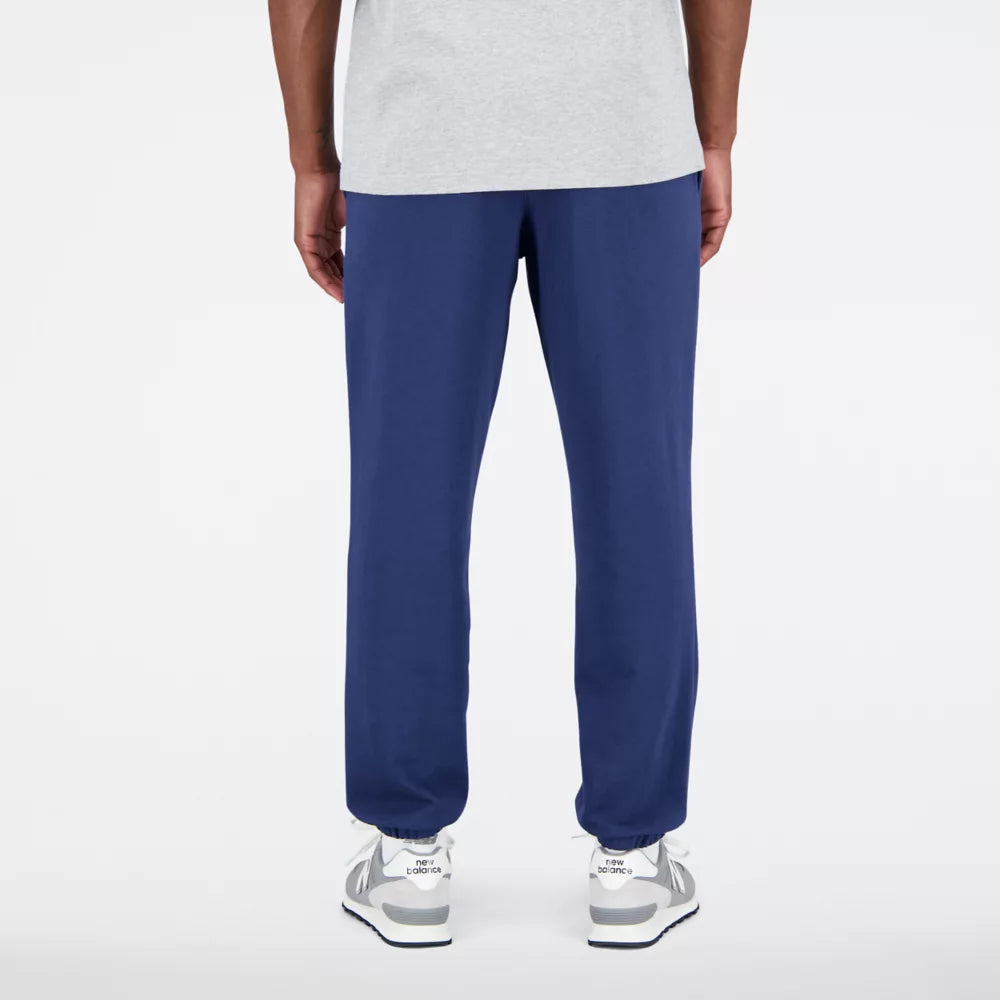 Essentials Stacked Logo French Terry Sweatpant