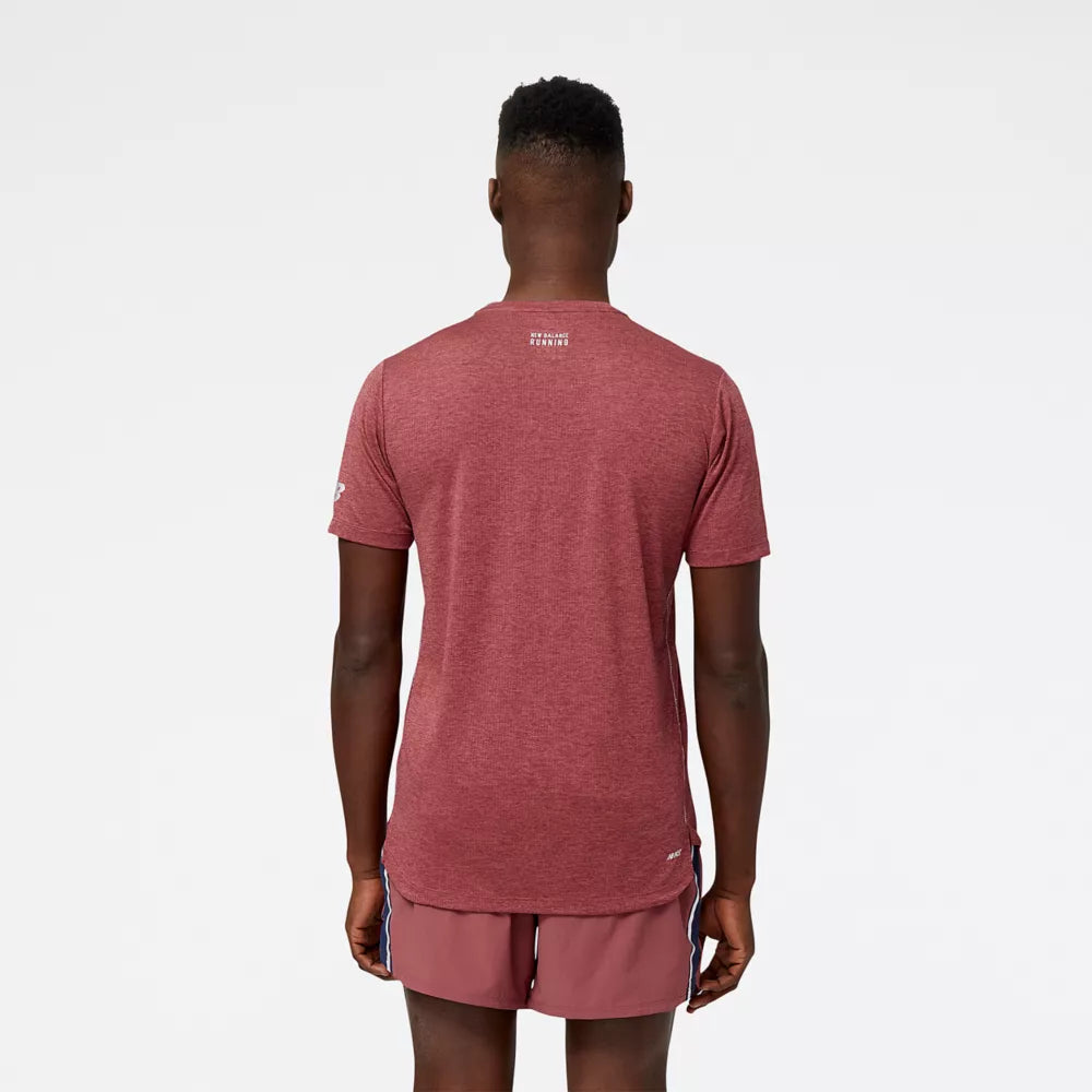 Graphic Impact Run Short Sleeve