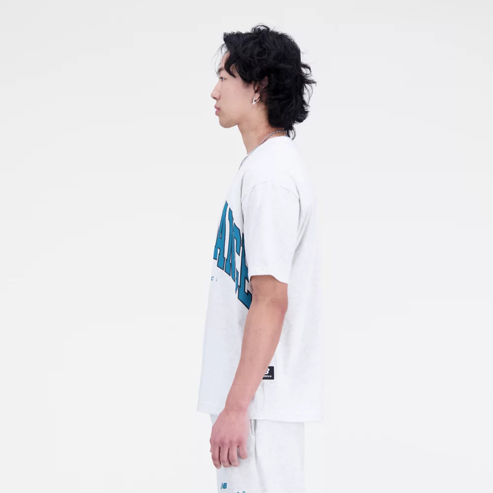 Uni-ssentials Warped Classics Cotton Jersey T-Shirt