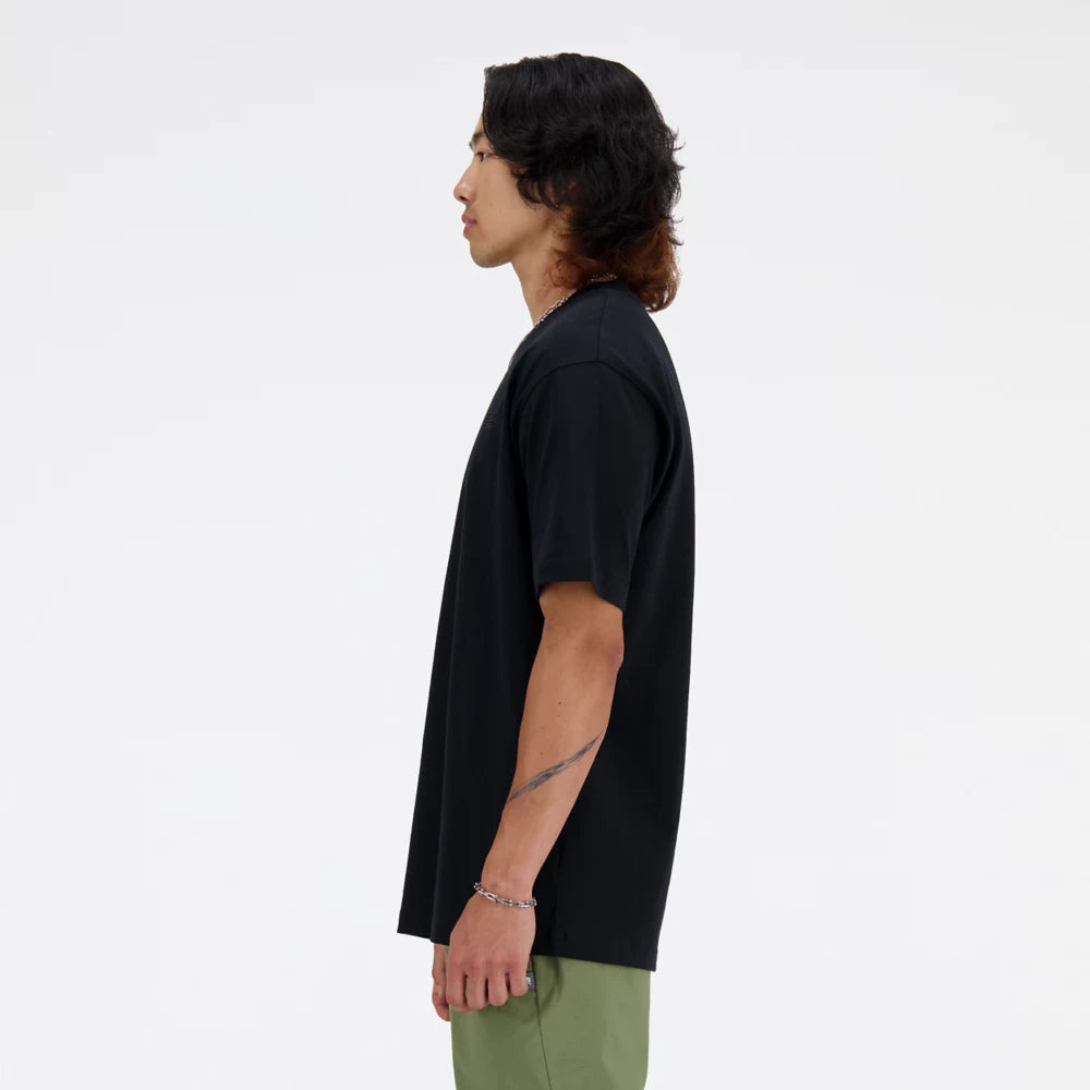 Athletics Cotton T-Shirt