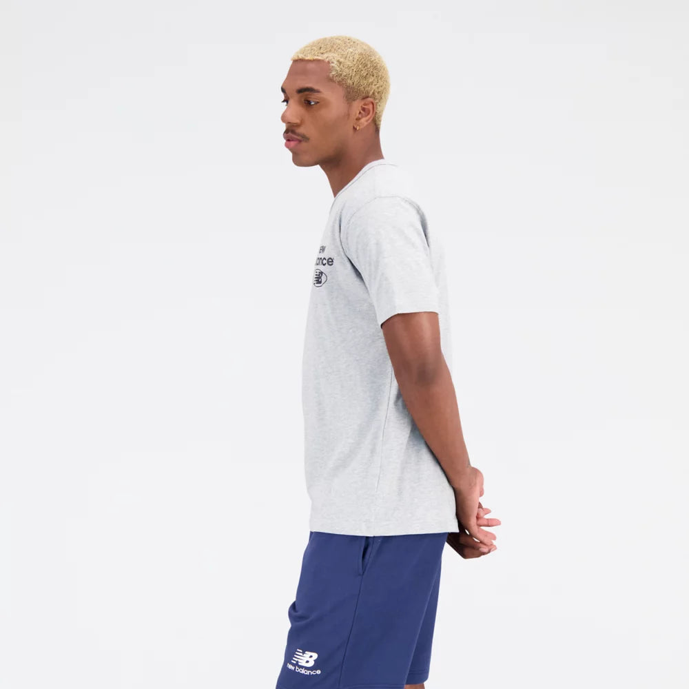 Essentials Reimagined Cotton Jersey Short Sleeve T-shirt