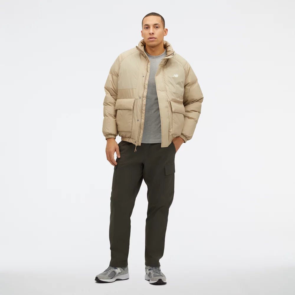 NBX NB Academy Mix Down Jacket