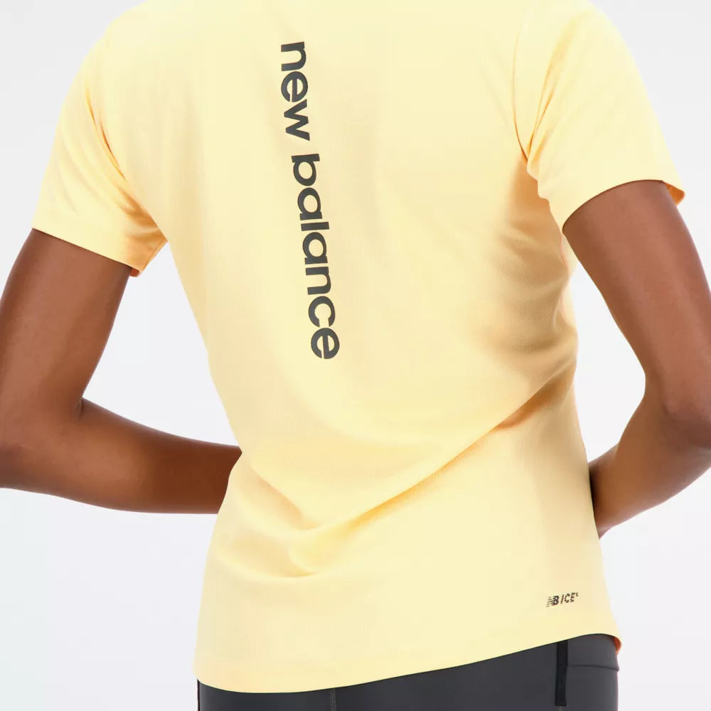 Impact Run AT N-Vent Tee