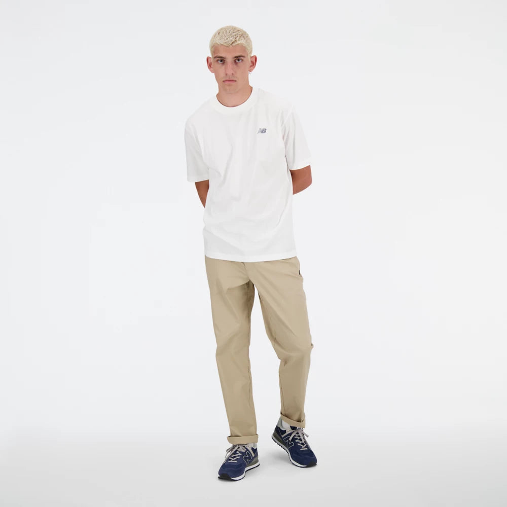 Twill Straight Pant 32"