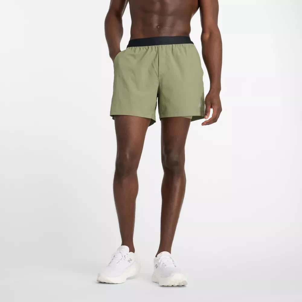 AC Lined Short 5"
