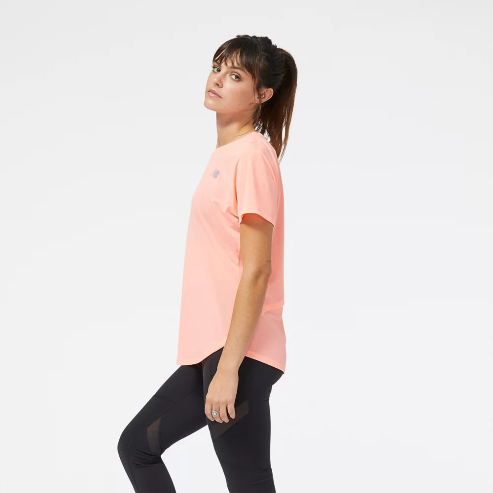 Accelerate Short Sleeve Top