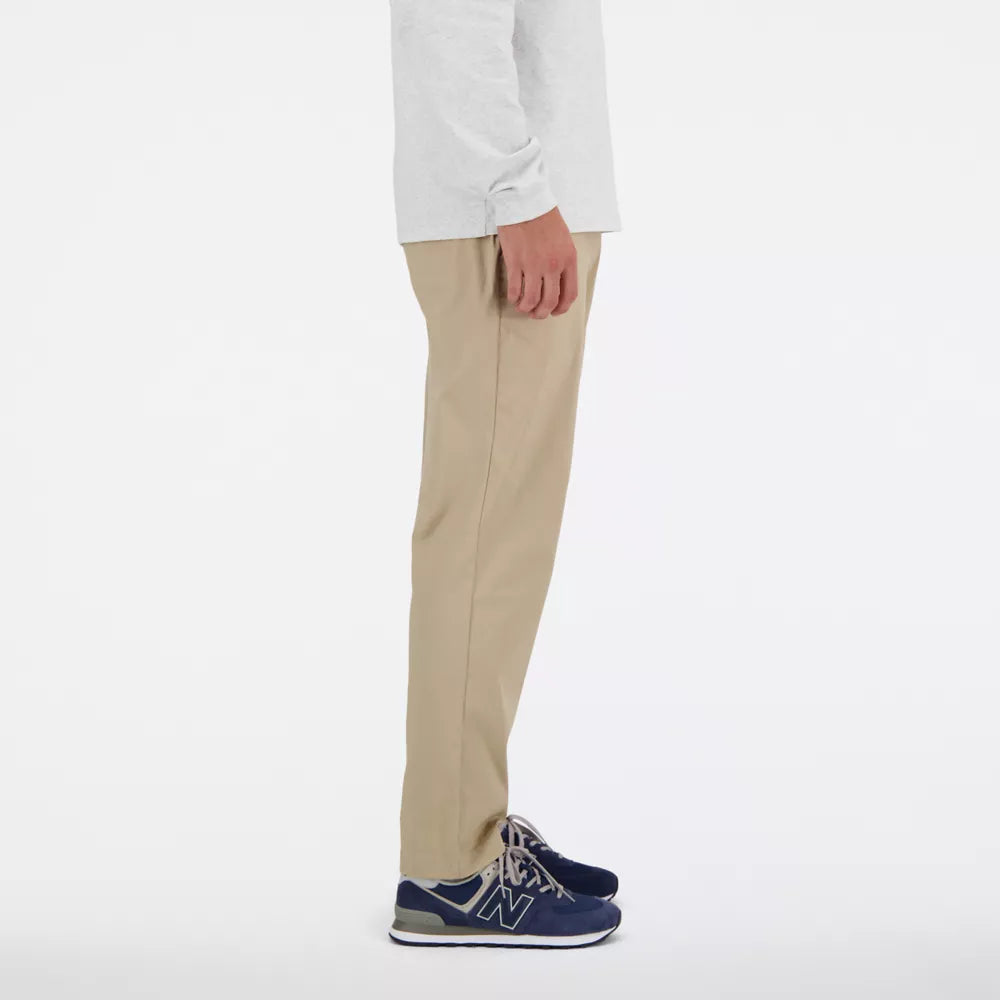 Twill Straight Pant 30"
