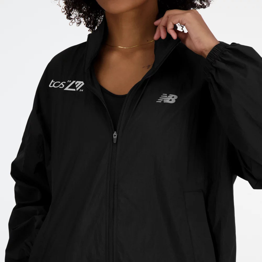 London Edition NB Athletics Woven Jacket