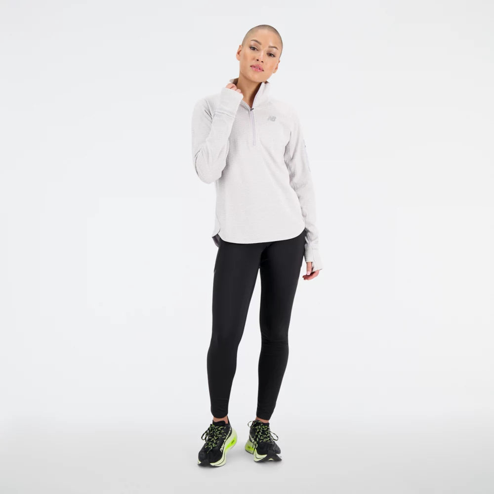 NB Heat Grid Half Zip