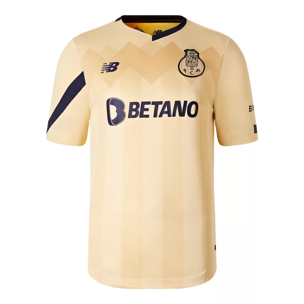 FC Porto Away Short Sleeve Jersey
