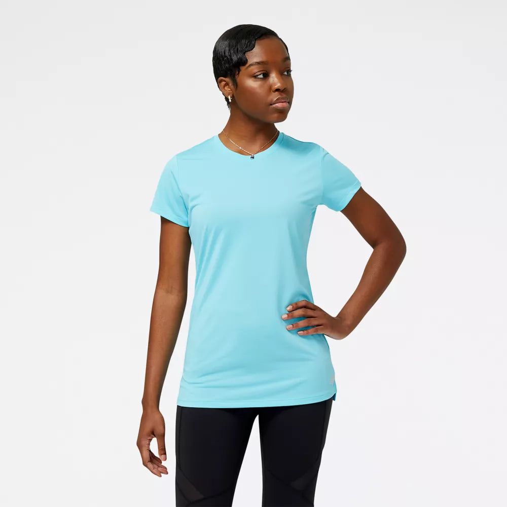 Core Run Short Sleeve