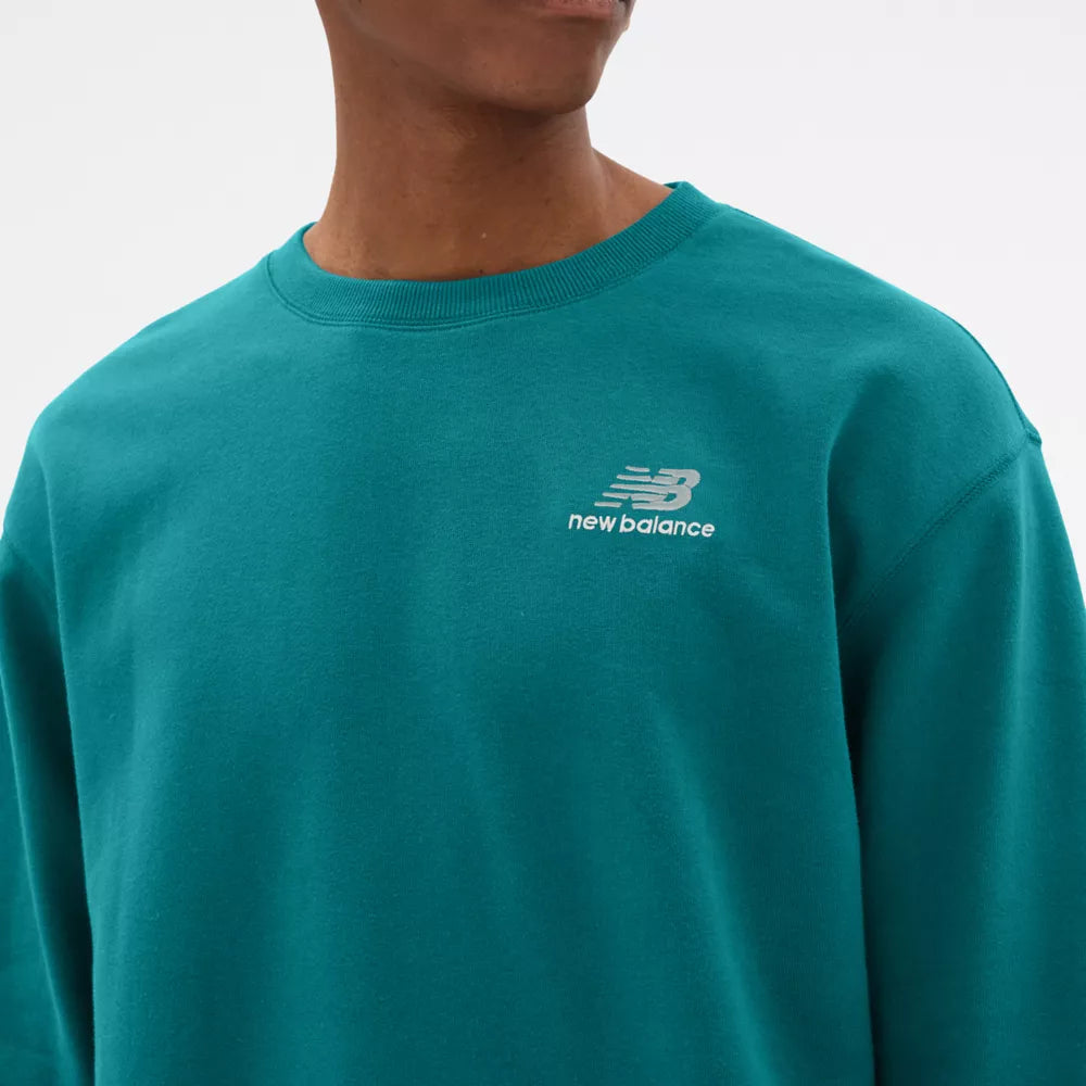 Uni-ssentials French Terry Crewneck Sweatshirt