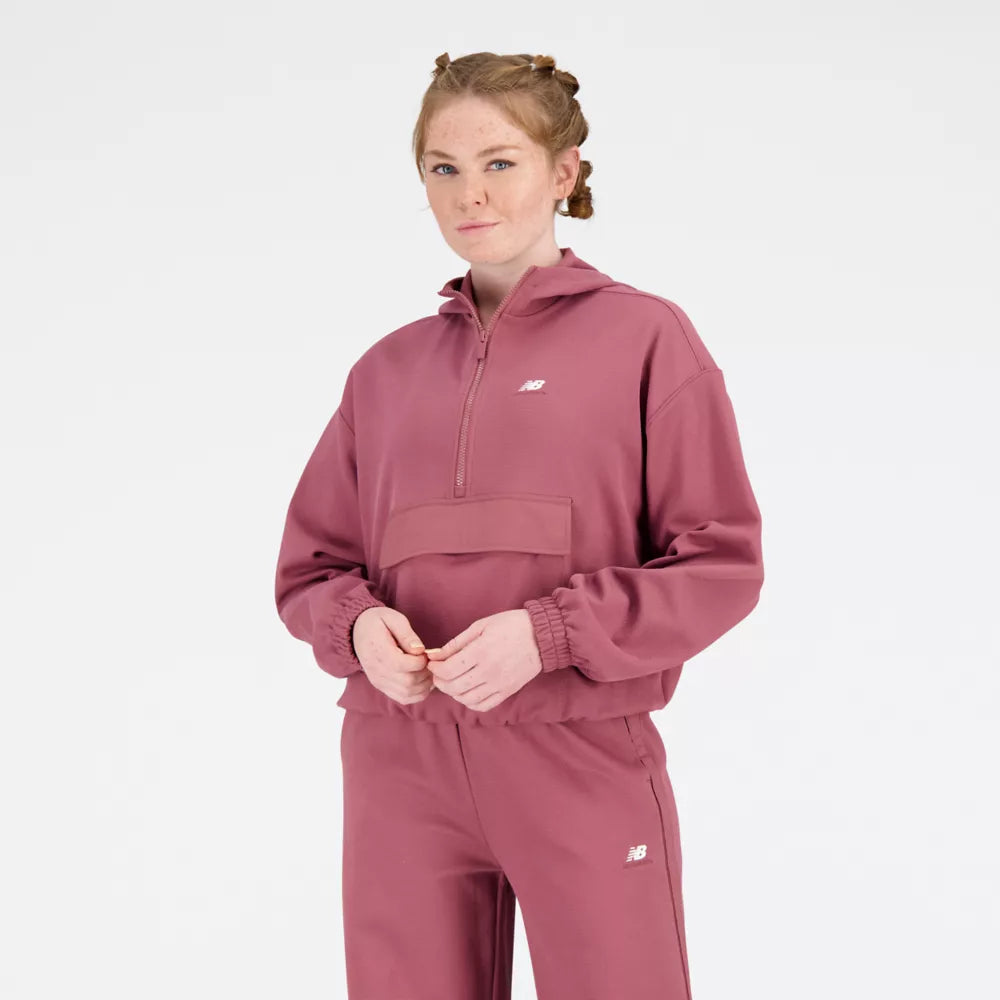 Athletics Remastered Textured Doubleknit Layer