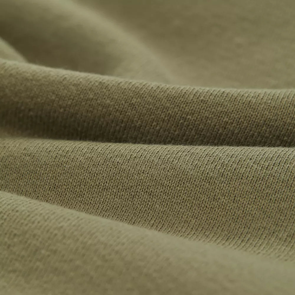 Made in USA Quarter Zip Pullover
