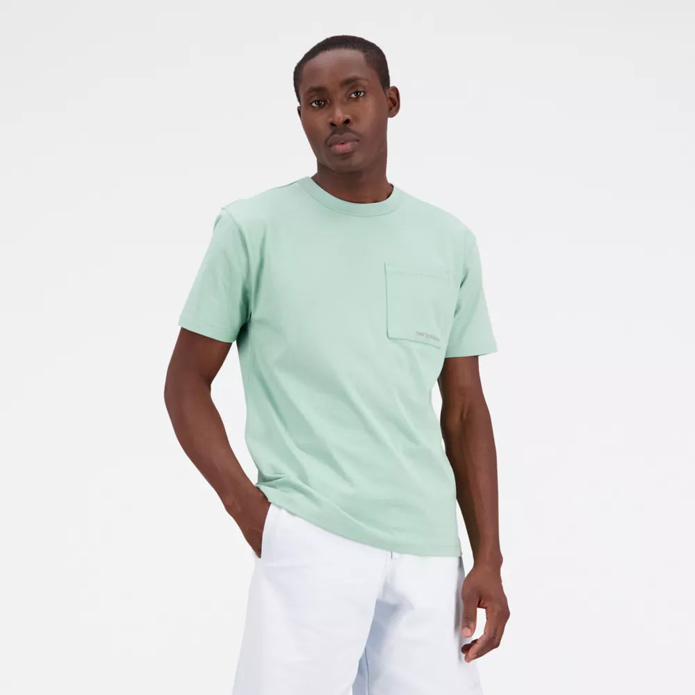 NB Athletics Nature State Short Sleeve Tee