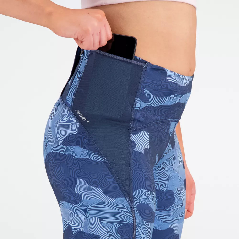 Printed Impact Run Tight