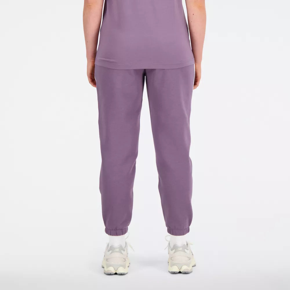 Essentials Brushed Back Fleece Pant