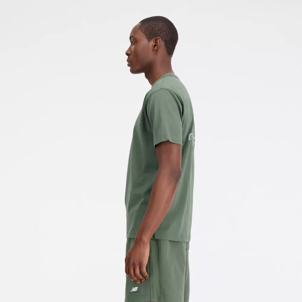 Sport Essentials Premium Cotton T-Shirt