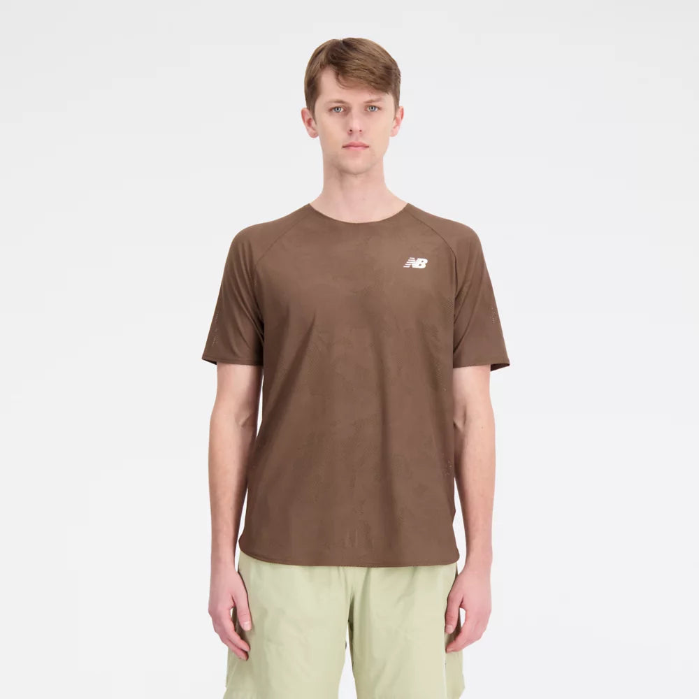 Q Speed Jacquard Short Sleeve