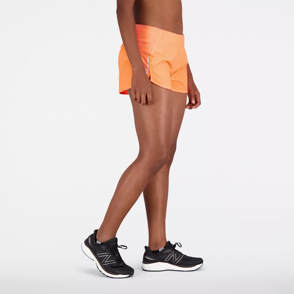 Impact Run 3 Inch Short