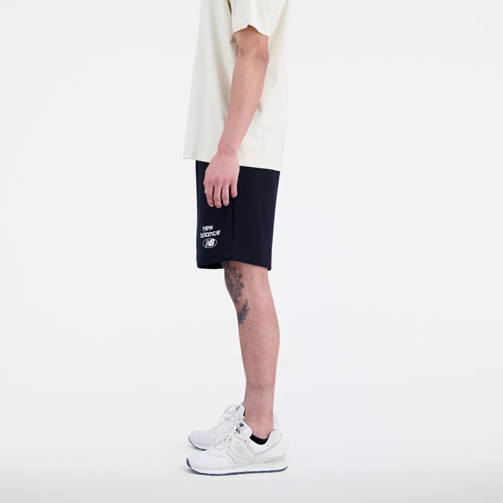 Essentials Reimagined French Terry Short