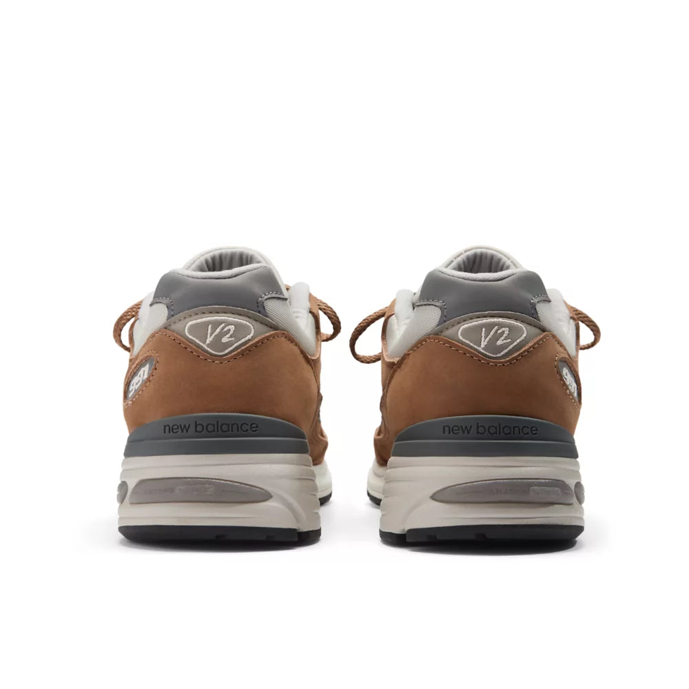 MADE in UK 991v2 Nostalgic Sepia