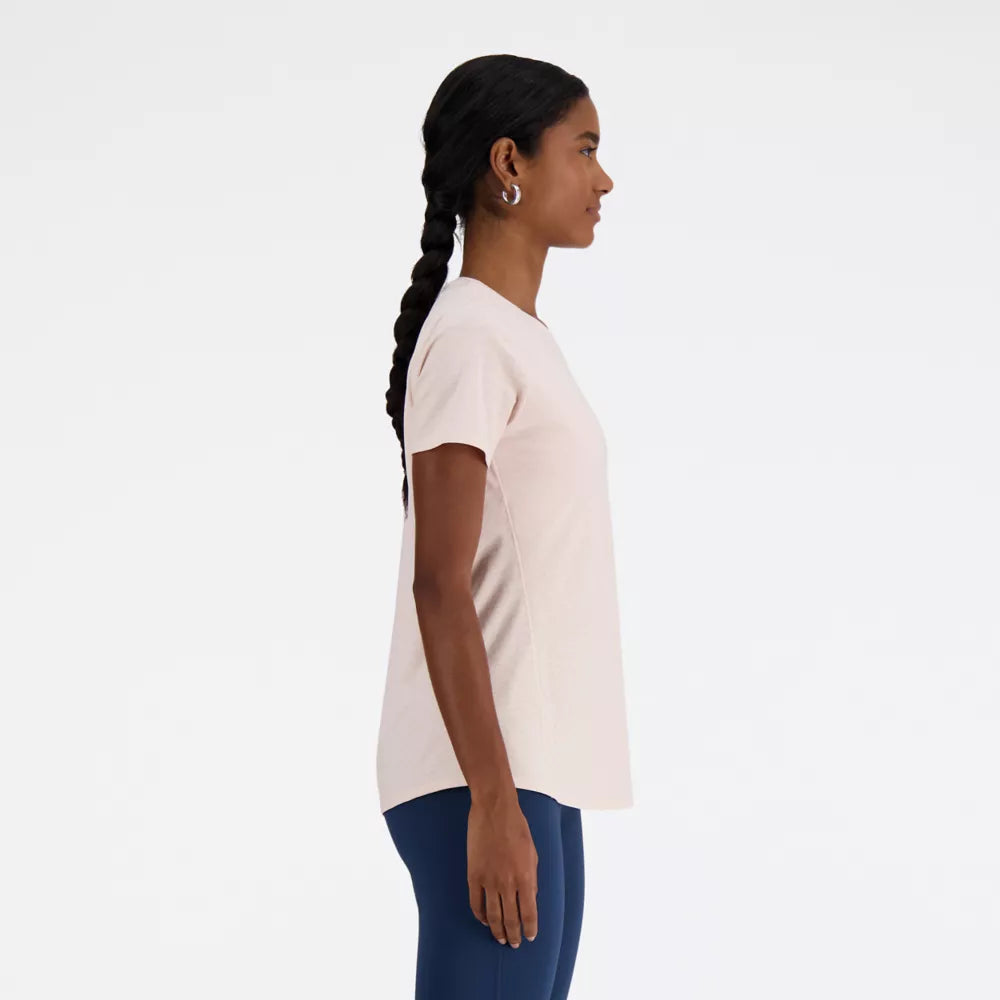 Jacquard Slim T-Shirt