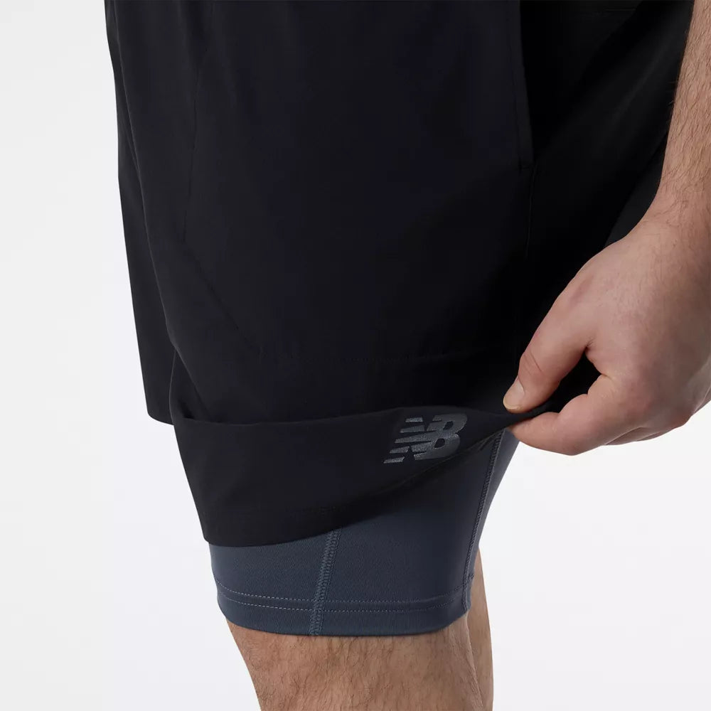 R.W.Tech 7in 2-in-1 Short