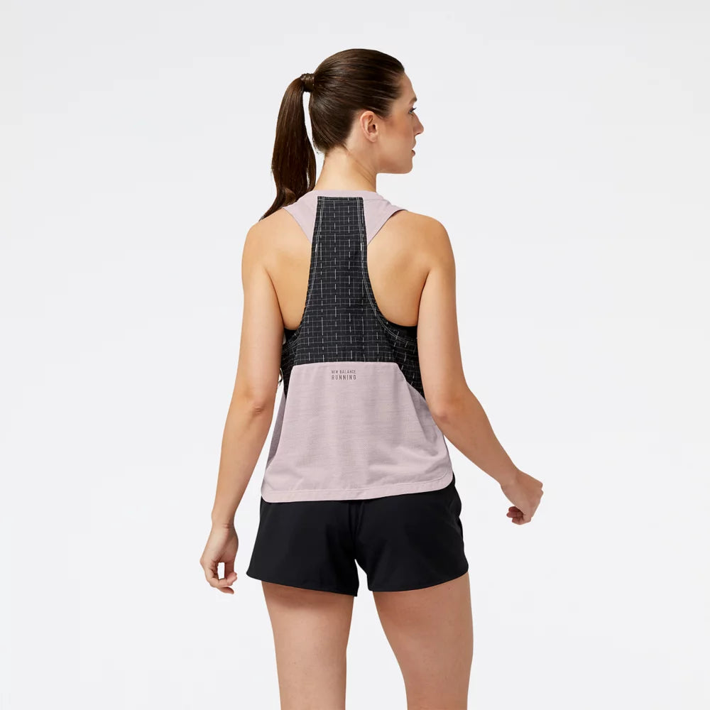 Impact Run Luminous Tank
