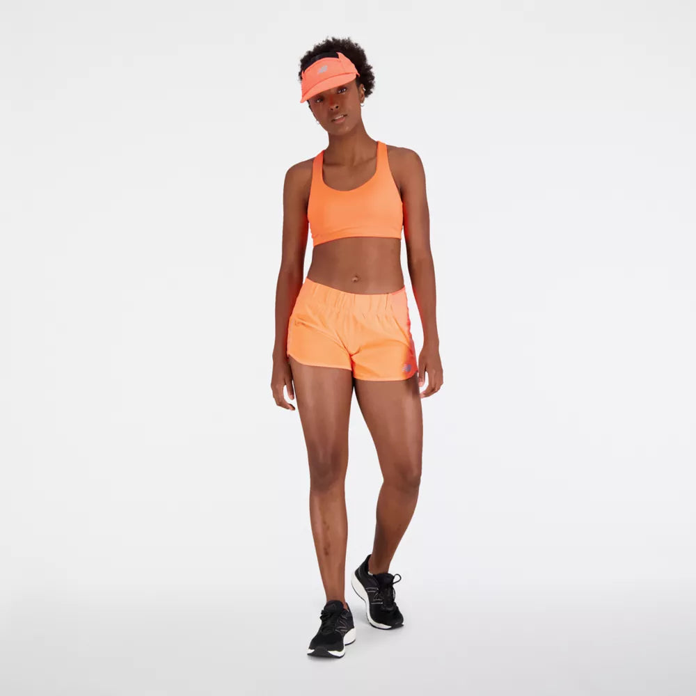 Impact Run 3 Inch Short
