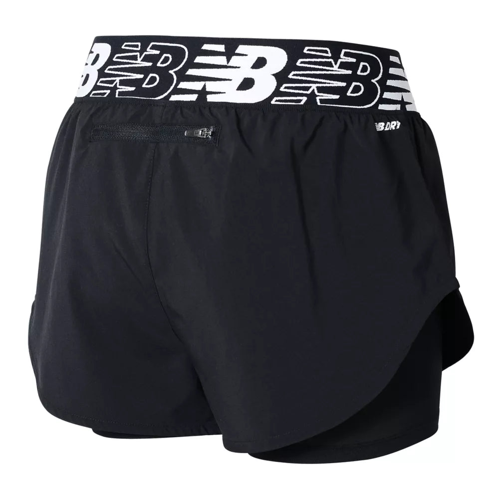 Relentless 2-in-1 Short