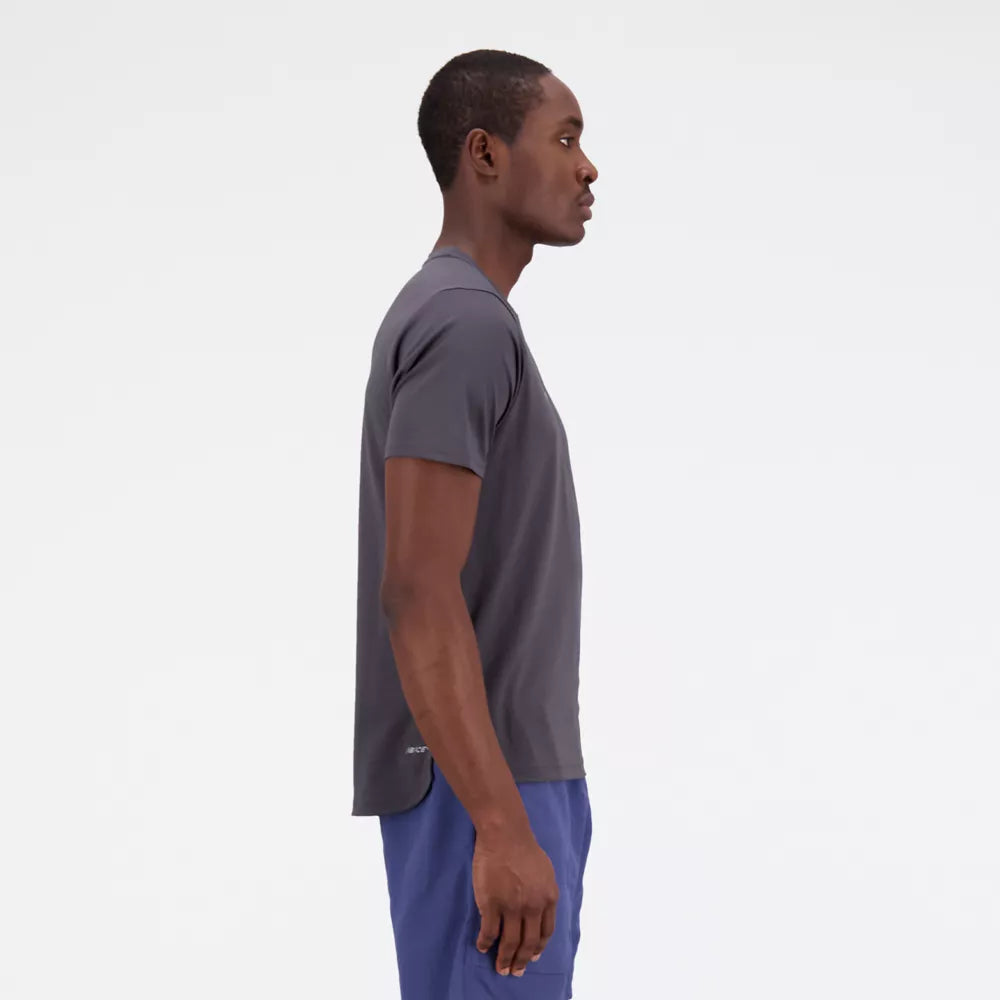 Impact Run AT N-Vent Short Sleeve