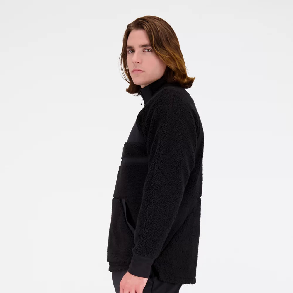 Q Speed Sherpa Pullover