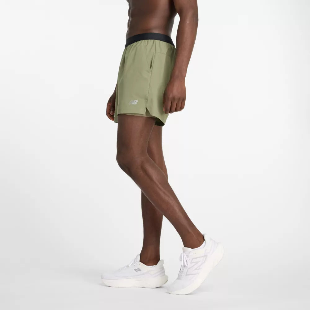 AC Lined Short 5"