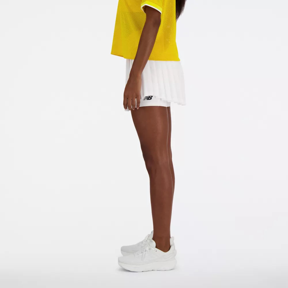 Pleated Tournament Skort