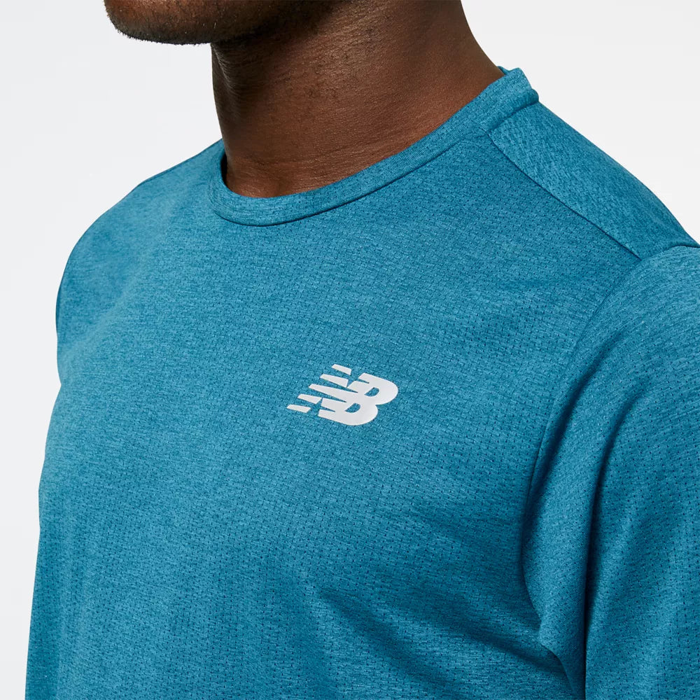 Impact Run Short Sleeve