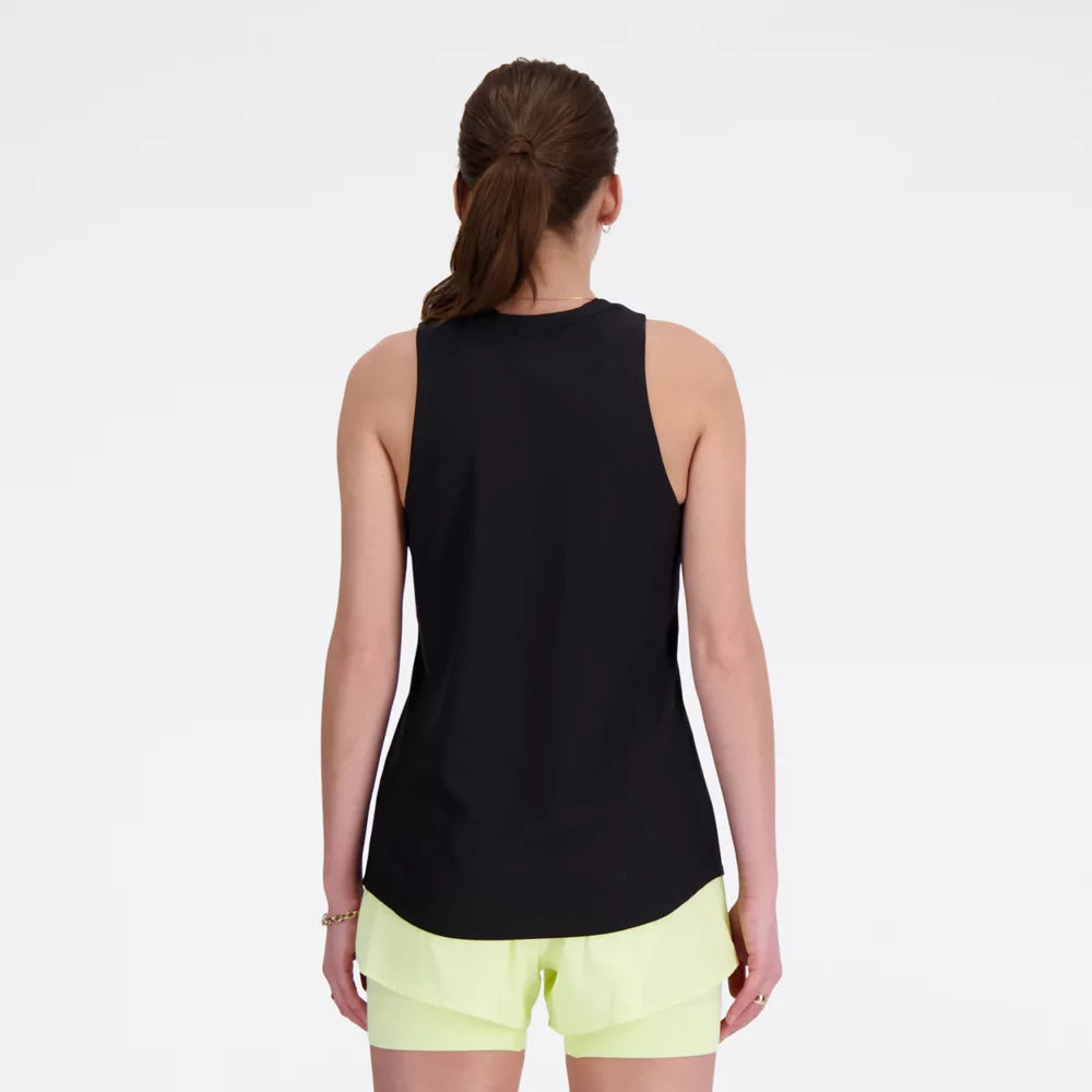 Jacquard Slim Tank