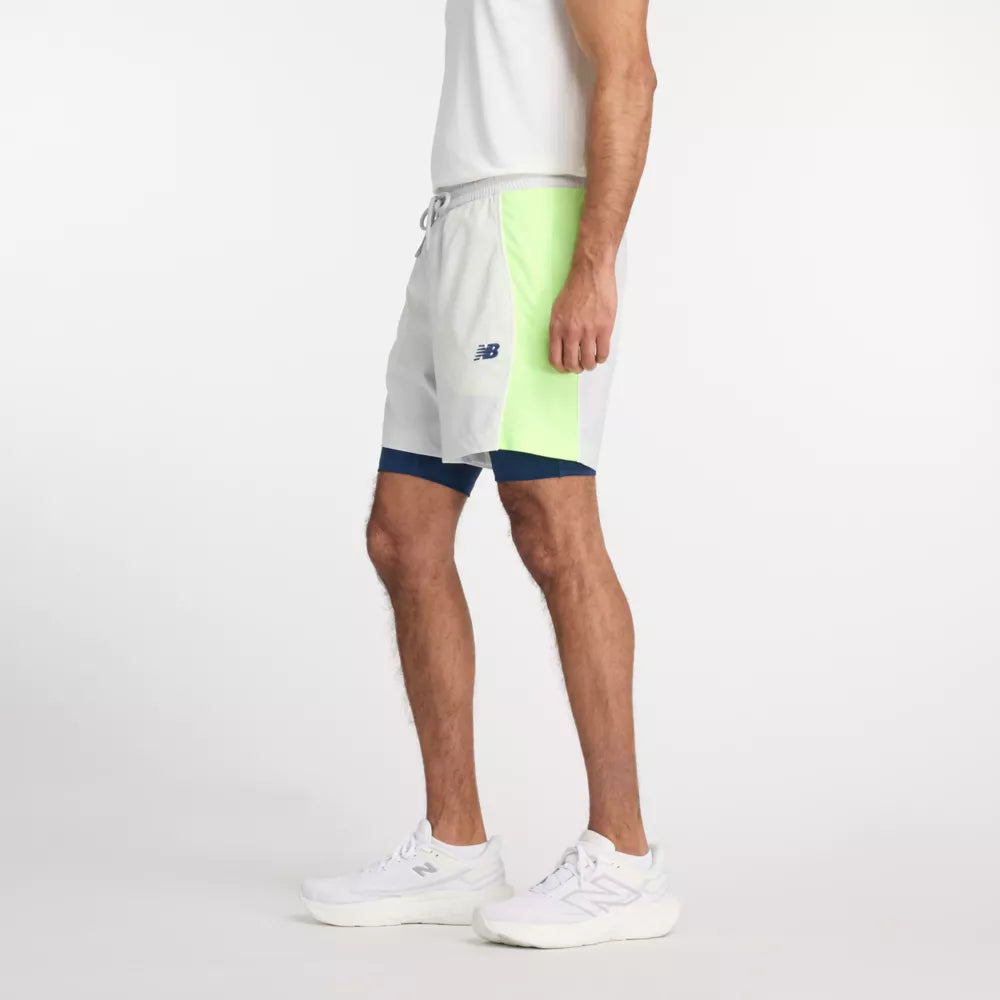 Hoops On Court 2 in 1 Short