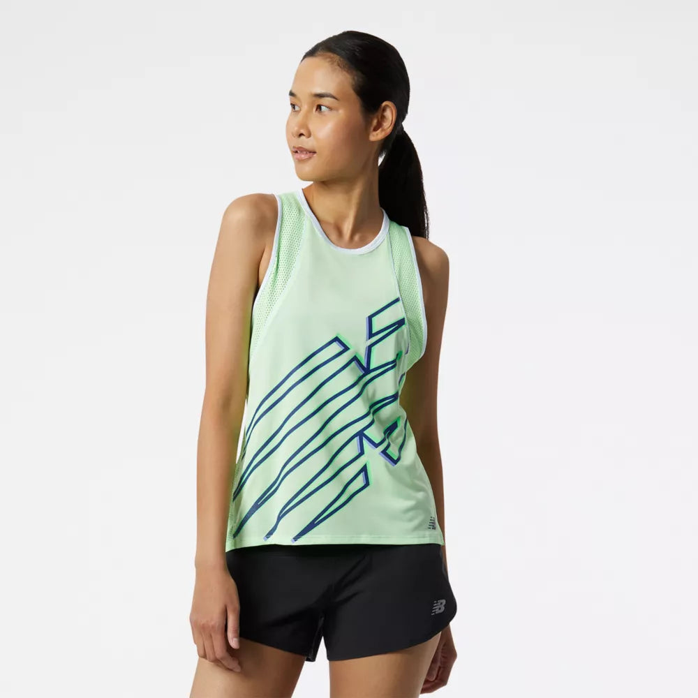 Printed Fast Flight  Tank