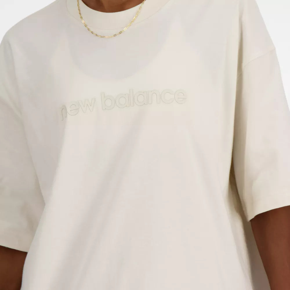 Hyper Density Jersey Oversized T-Shirt