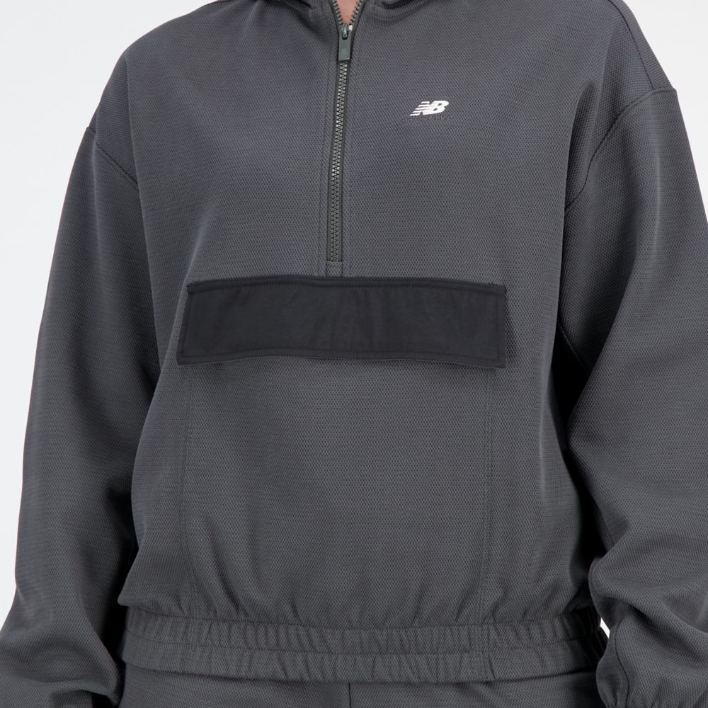 Athletics Remastered Textured Doubleknit Layer