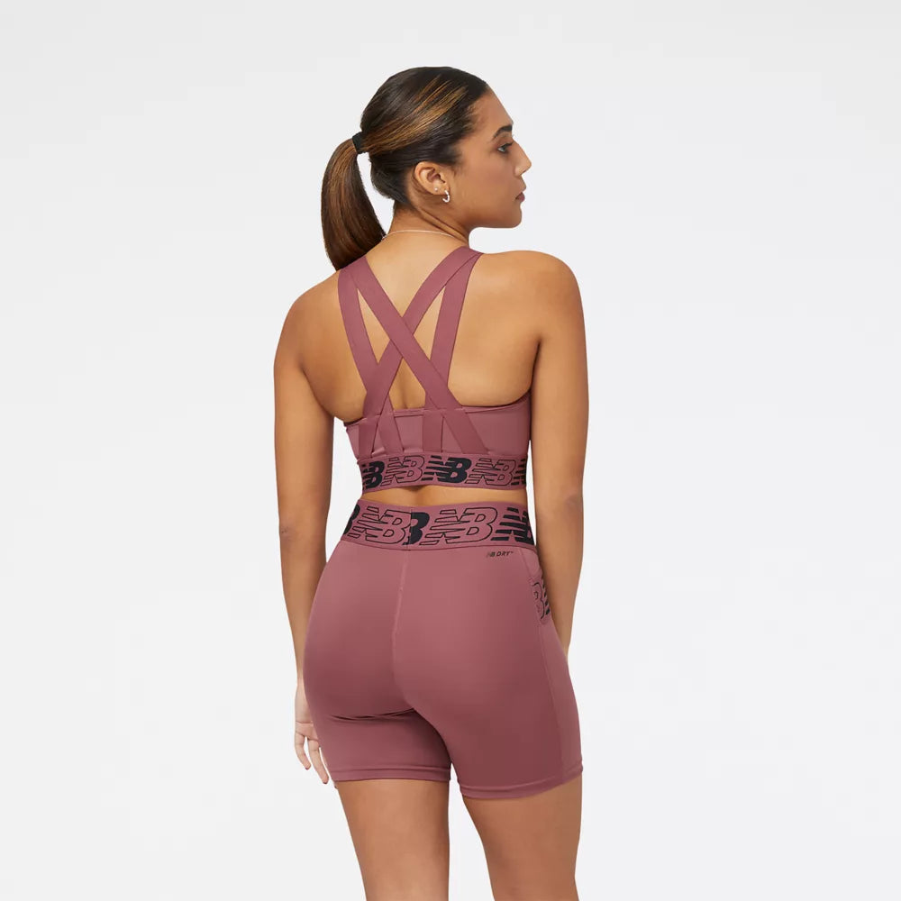 Relentless Crop Bra