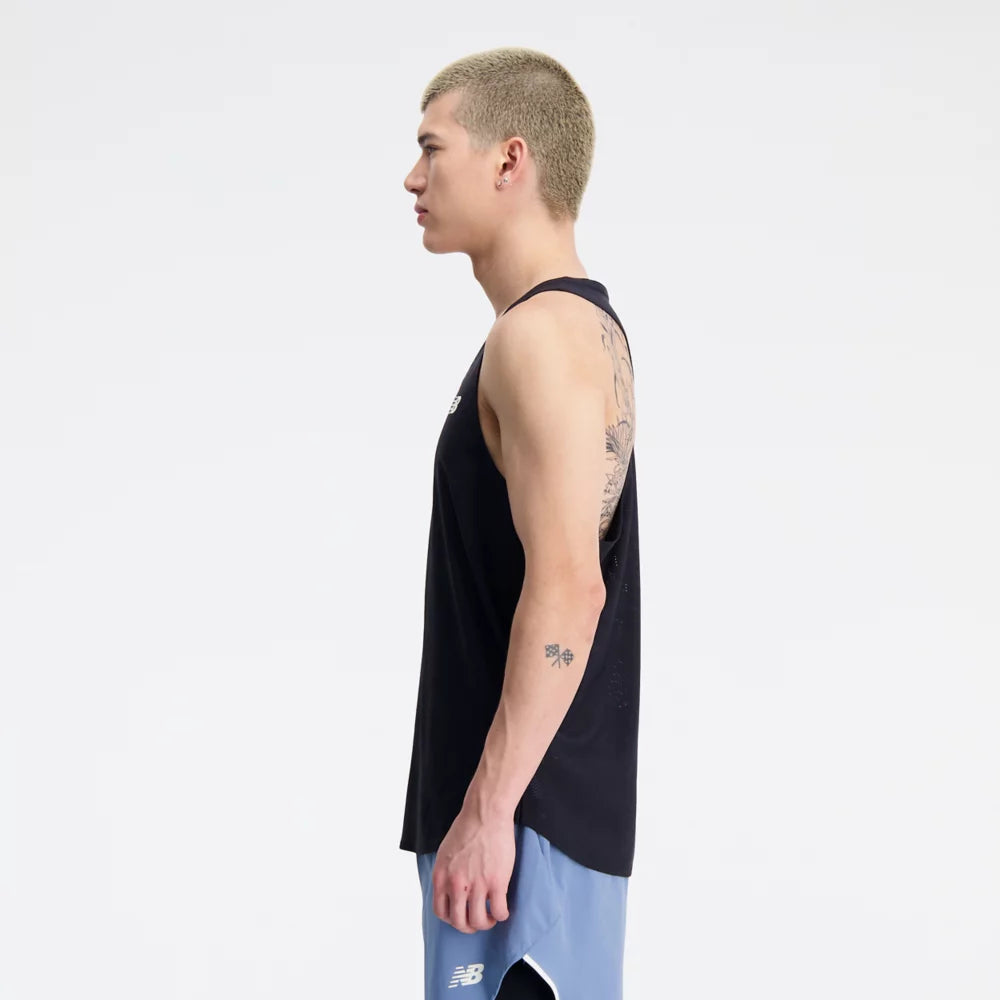 Q Speed Jacquard Singlet
