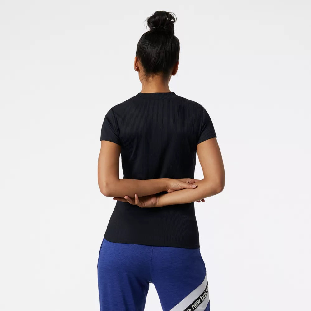 Perfect Rib Tee