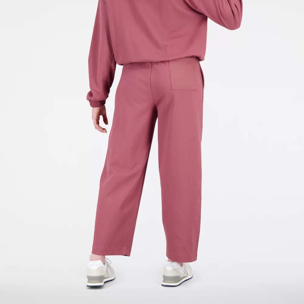 Athletics Remastered Textured Doubleknit Pant