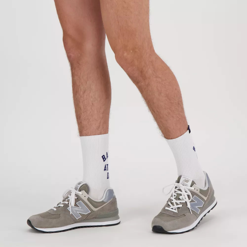 Lifestyle Midcalf Socks 2 Pack