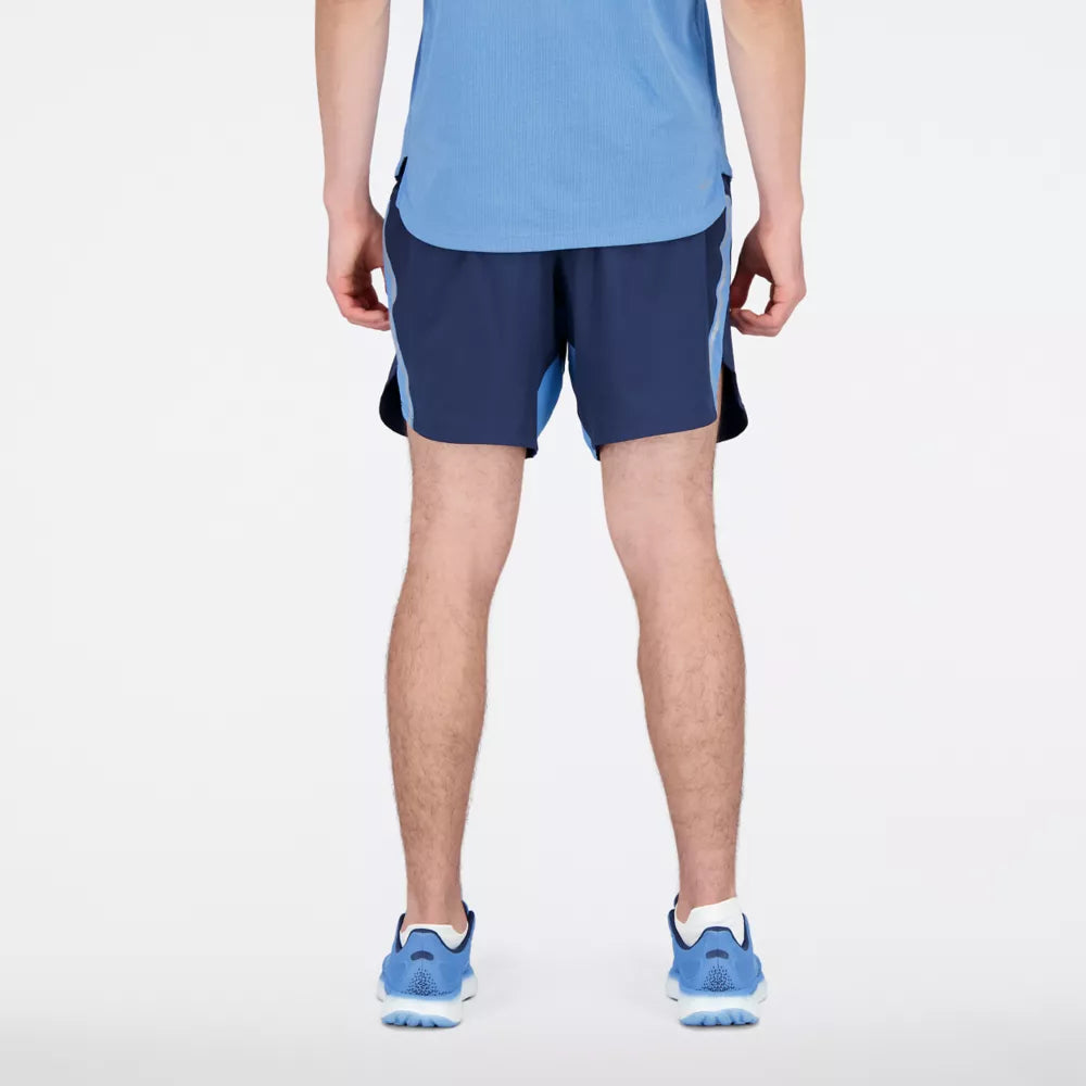 Graphic Impact Run 7 Inch Short