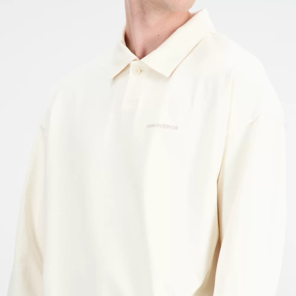 Athletics Linear Longsleeve Polo